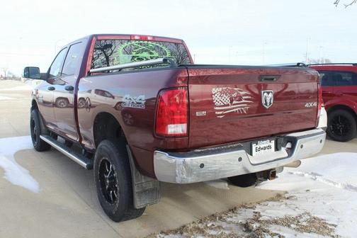 2018 RAM 2500 Tradesman