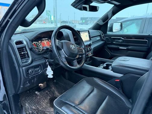 2022 RAM 1500 Laramie
