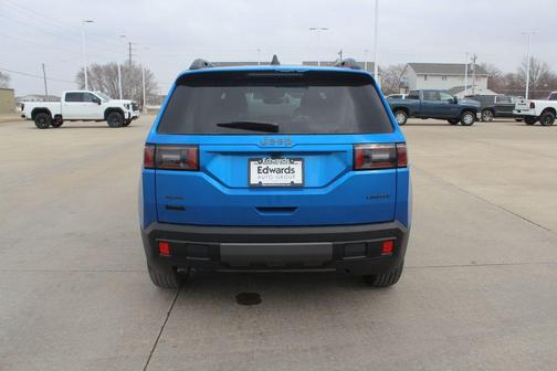 2026 Jeep Cherokee LAREDO/LIMITED