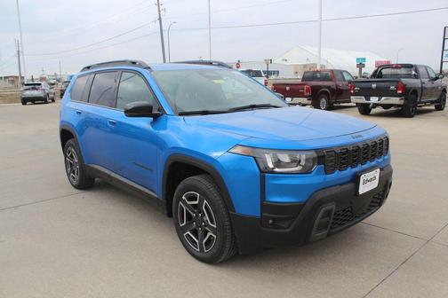 2026 Jeep Cherokee LAREDO/LIMITED