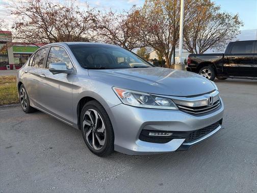 2016 Honda Accord EX-L