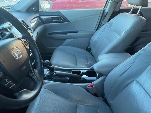 2016 Honda Accord EX-L