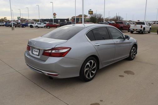 2016 Honda Accord EX-L