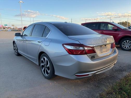 2016 Honda Accord EX-L