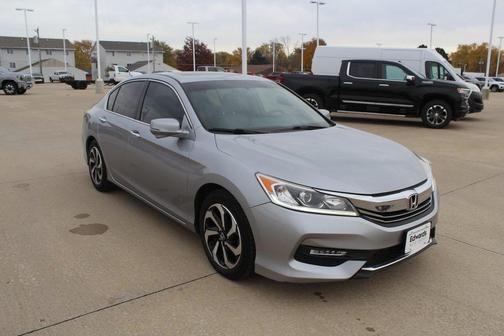 2016 Honda Accord EX-L