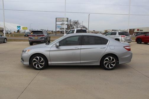 2016 Honda Accord EX-L