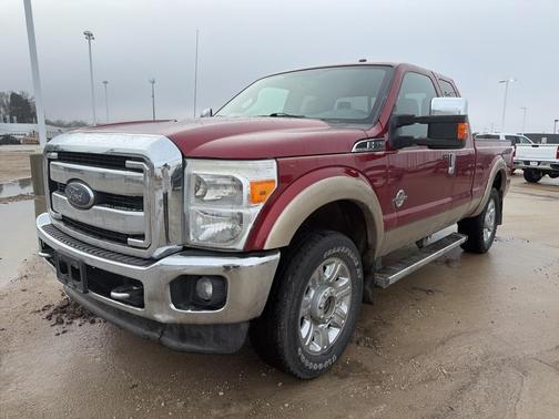 2013 Ford F-250 Lariat
