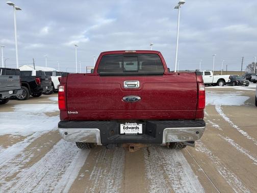 2013 Ford F-250 Lariat