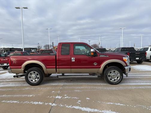 2013 Ford F-250 Lariat