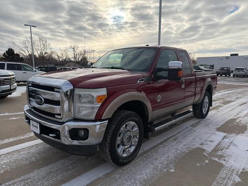 2013 Ford F-250 Lariat