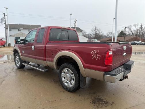 2013 Ford F-250 Lariat