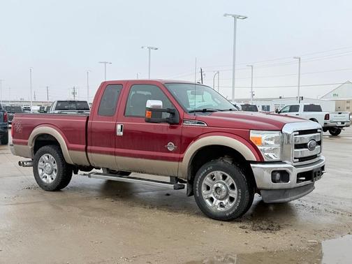 2013 Ford F-250 Lariat
