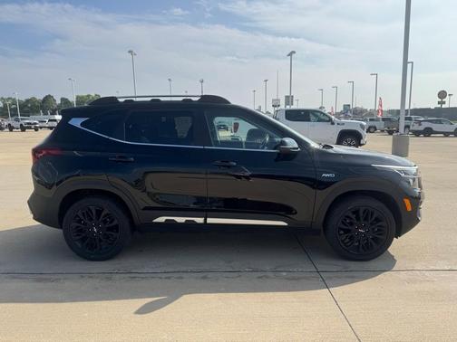 2022 Kia Seltos Nightfall
