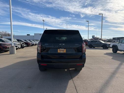 2022 Chevrolet Suburban Z71