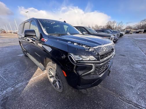 2022 Chevrolet Suburban Z71