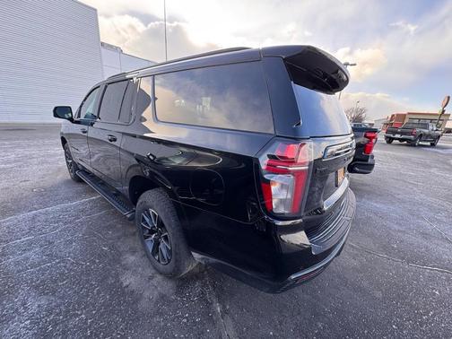 2022 Chevrolet Suburban Z71