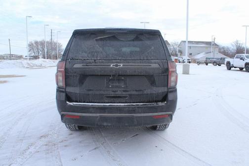 2022 Chevrolet Suburban Z71