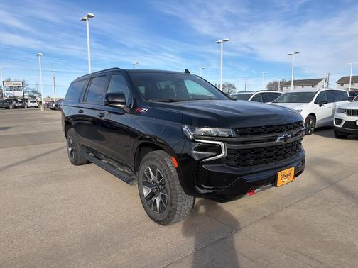 2022 Chevrolet Suburban Z71