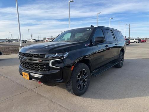 2022 Chevrolet Suburban Z71