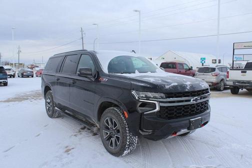 2022 Chevrolet Suburban Z71