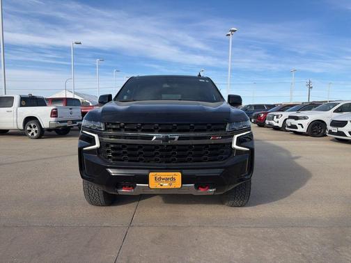 2022 Chevrolet Suburban Z71