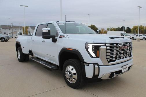 2026 GMC Sierra 3500 Denali