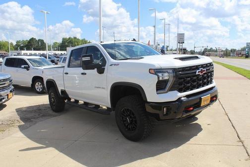 2024 Chevrolet Silverado 2500 ZR2