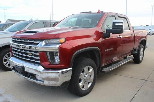 2023 Chevrolet Silverado 2500 LTZ