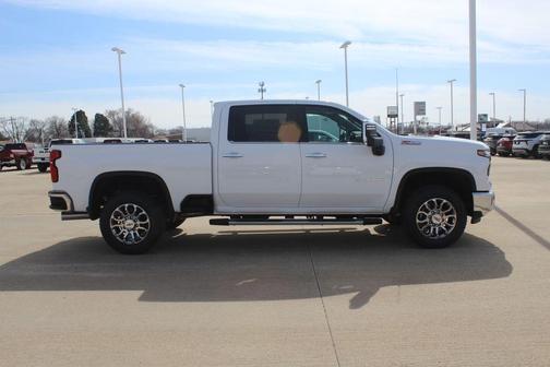 2026 Chevrolet Silverado 2500 LTZ