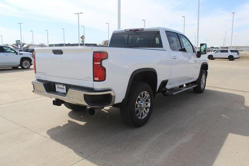 2026 Chevrolet Silverado 2500 LTZ