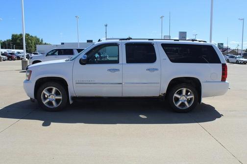 2009 Chevrolet Suburban 1500 LTZ