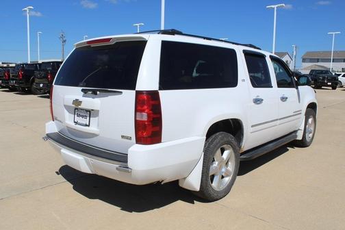 2009 Chevrolet Suburban 1500 LTZ