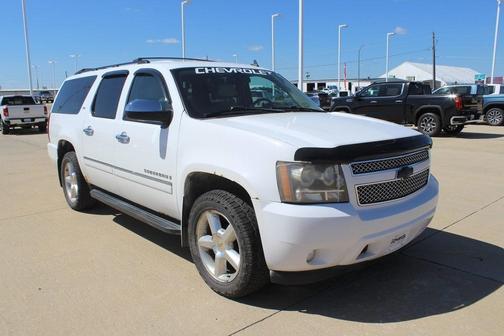 2009 Chevrolet Suburban 1500 LTZ