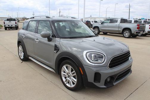 2022 MINI Countryman Cooper