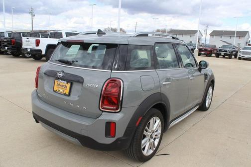 2022 MINI Countryman Cooper