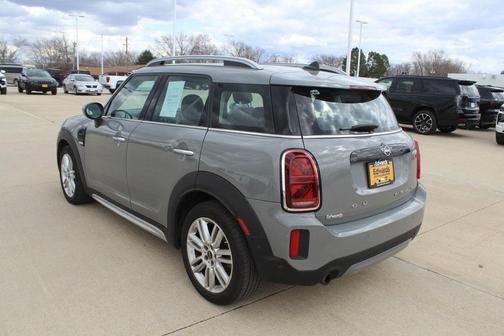 2022 MINI Countryman Cooper