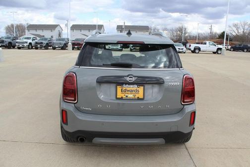 2022 MINI Countryman Cooper