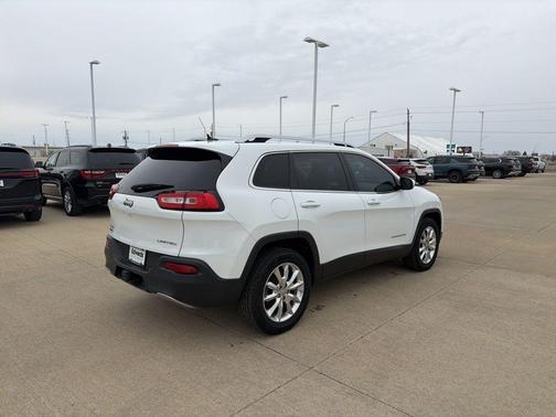 2014 Jeep Cherokee Limited