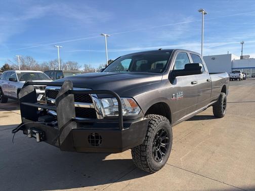 2015 RAM 3500 Tradesman