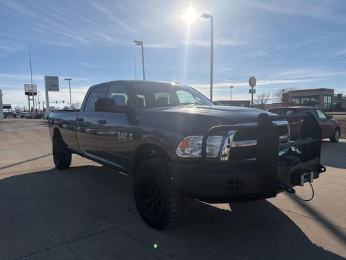 2015 RAM 3500 Tradesman