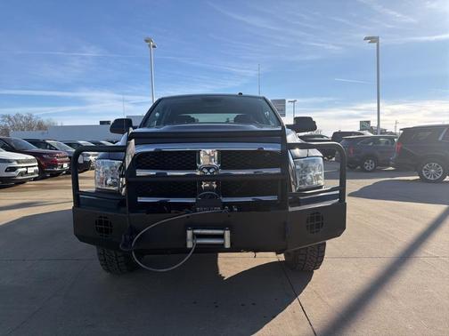 2015 RAM 3500 Tradesman