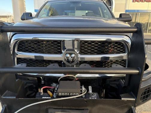 2015 RAM 3500 Tradesman