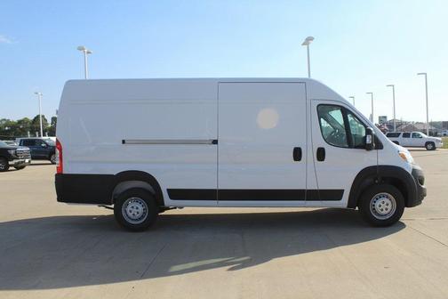 2026 RAM ProMaster 3500 High Roof