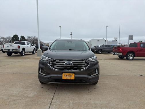 Magnetic 2019 Ford Edge SEL