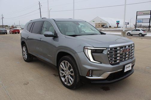 2025 GMC Acadia Denali