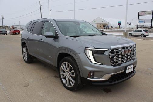 2025 GMC Acadia Denali