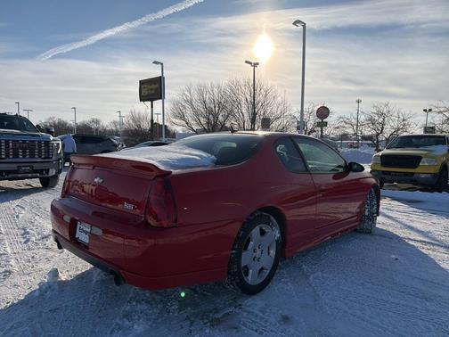 2006 Chevrolet Monte Carlo SS