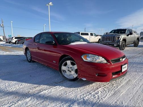 2006 Chevrolet Monte Carlo SS