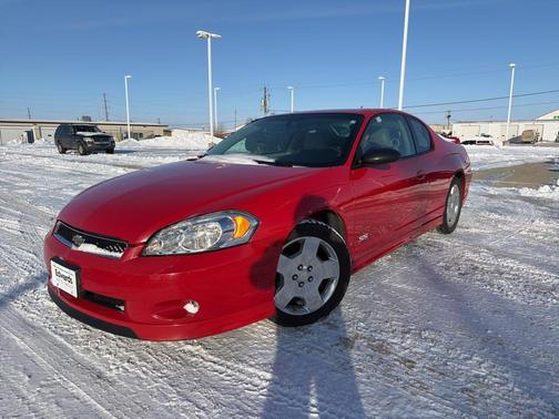 2006 Chevrolet Monte Carlo SS