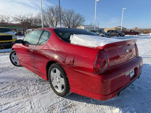 2006 Chevrolet Monte Carlo SS